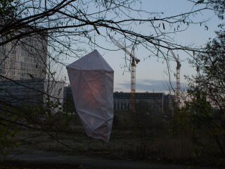 Chrysalis in Berlin