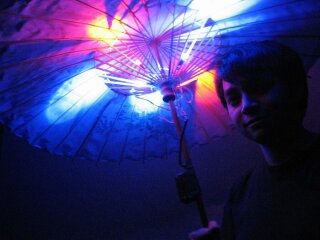 Inverse Parasol