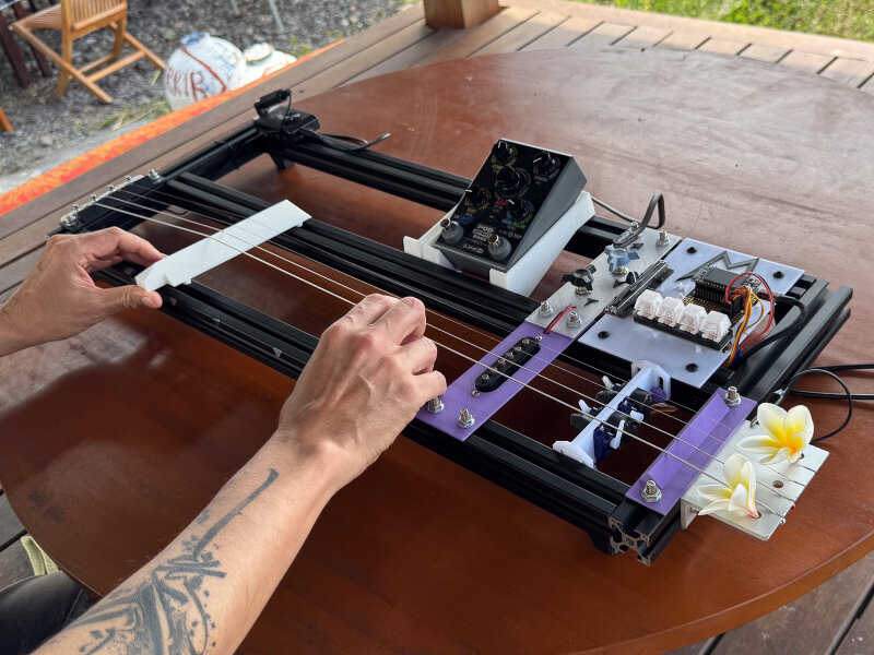 Magnesynth