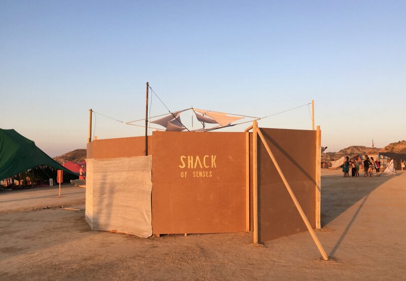 Shack of Senses